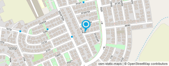 מפת הגעה אל NCC