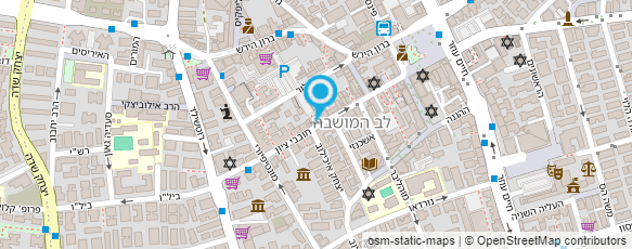 מפת הגעה אל SACARA