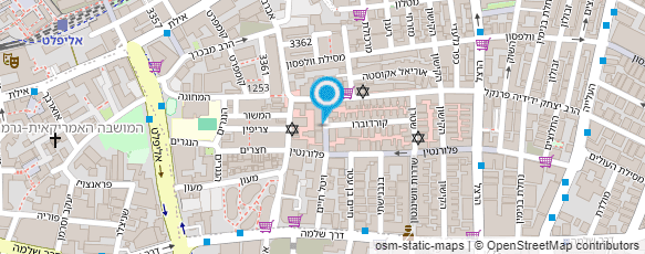 מפת הגעה אל מיט נייט