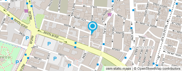 מפת הגעה אל אימג'ינריום