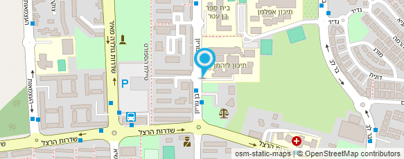 מפת הגעה אל פסגת הטעמים