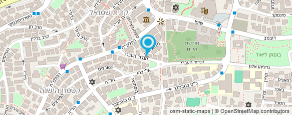 מפת הגעה אל אן פיזנטה החוכמה שבגוף