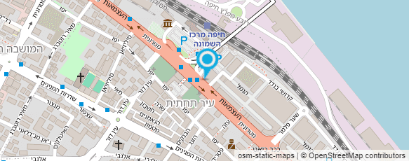 מפת הגעה אל איי.אס.סי. אבטחה אזרחית (1993) בע"מ מפת הגעה אל איי.אס.סי. אבטחה אזרחית (1993) בע"מ