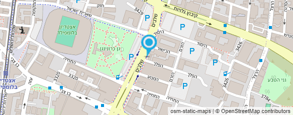 מפת הגעה אל Ray מקום לאירועים