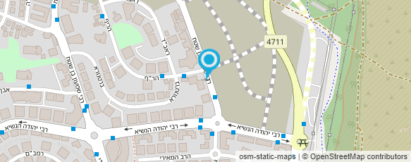 מפת הגעה אל ליבנת סתר עו"ד