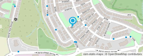 מפת הגעה אל Holiday place הולידיי פלייס