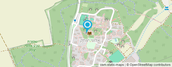 מפת הגעה אל שקמה נחמן דיאטנית קלינית