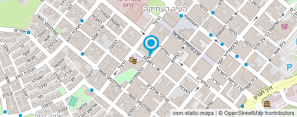 מפת הגעה אל quest games חדרי בריחה בב''ש מפת הגעה אל quest games חדרי בריחה בב''ש