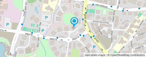 מפת הגעה אל Wedding 360