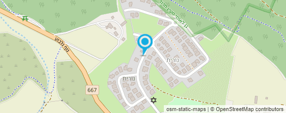 מפת הגעה אל דליה-  סוליוגה