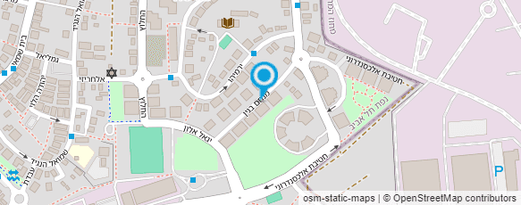 מפת הגעה אל מלך המגרש