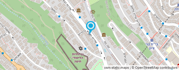 מפת הגעה אל הצלצול