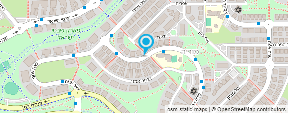 מפת הגעה אל חלומות מתוקים