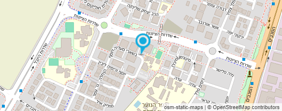 מפת הגעה אל דביר דיאמנט - מאמן אישי ועיסקי