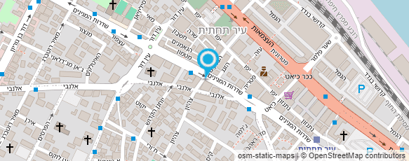 מפת הגעה אל טווינר בע"מ