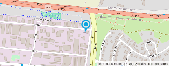 מפת הגעה אל בא לי סמי