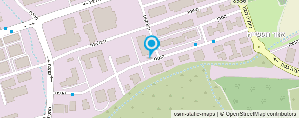 מפת הגעה אל א.מ קירור מיזוג אויר מפת הגעה אל א.מ קירור מיזוג אויר