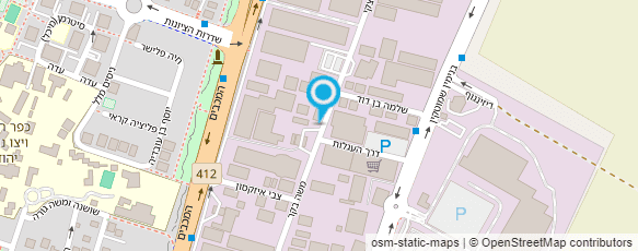 מפת הגעה אל ניר רגואן מרכז פחחות וצבע בע"מ מפת הגעה אל ניר רגואן מרכז פחחות וצבע בע"מ