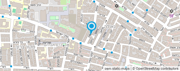 מפת הגעה אל בגיר