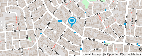 מפת הגעה אל בגיר