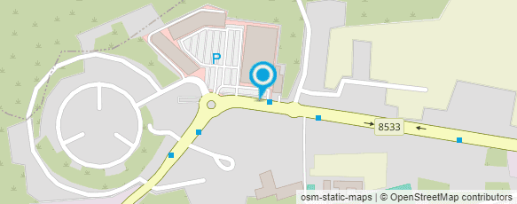 מפת הגעה אל THE CHILDREN'S PLACE-עודפים