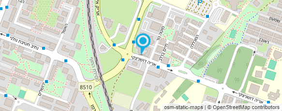 מפת הגעה אל אורט מרום