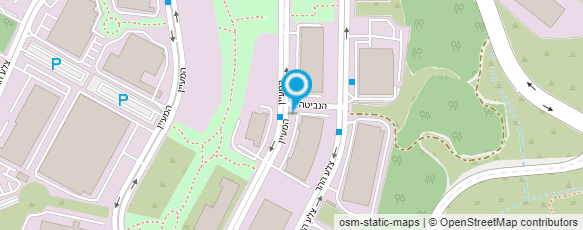 מפת הגעה אל שירותי תיווך לעסקים