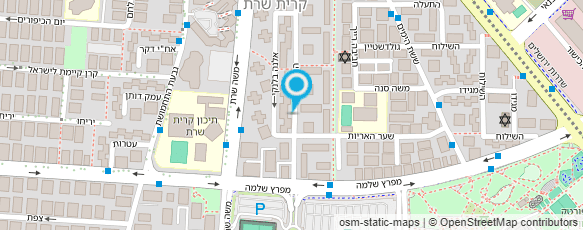 מפת הגעה אל KD חשמל מפת הגעה אל KD חשמל