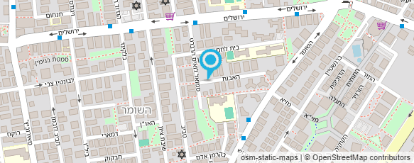 מפת הגעה אל וי בייק- Vbake מפת הגעה אל וי בייק- Vbake