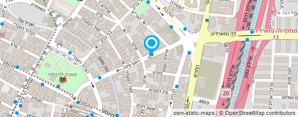 מפת הגעה אל Stockorot