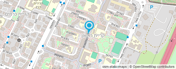 מפת הגעה אל אירה גולן - גוטלין נכסים