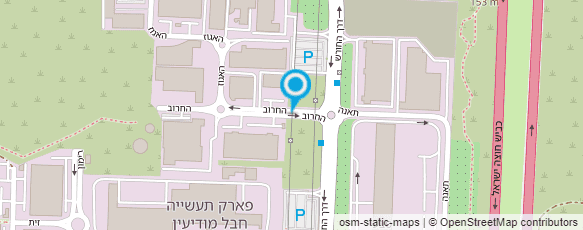 מפת הגעה אל SensoGuard סנסוגארד מפת הגעה אל SensoGuard סנסוגארד