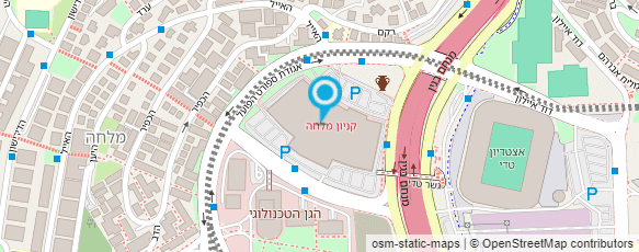 מפת הגעה אל קלארקס clarks