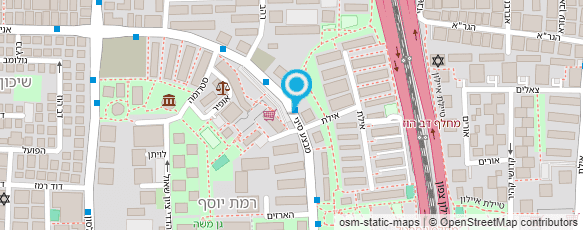 מפת הגעה אל שרית כהן טיפוח ויופי