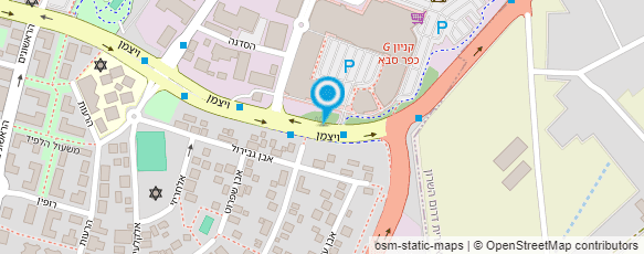 מפת הגעה אל קלארקס clarks מפת הגעה אל קלארקס clarks