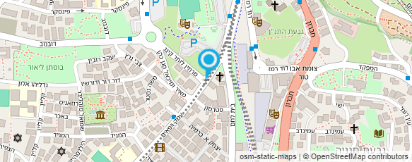 מפת הגעה אל אסנת רמות פסיכותרפיה