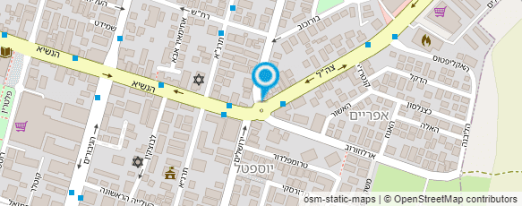 מפת הגעה אל MJ זינוק לעסקים