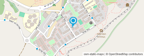 מפת הגעה אל קרוון נגרר נובי