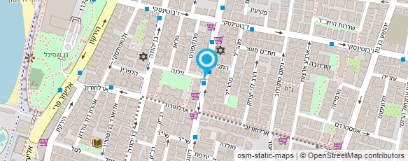 מפת הגעה אל Out of the Box