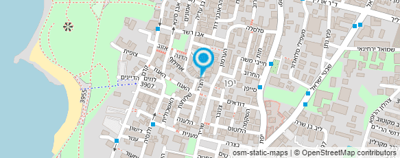 מפת הגעה אל יואב בונצל - נקודה בזמן מפת הגעה אל יואב בונצל - נקודה בזמן