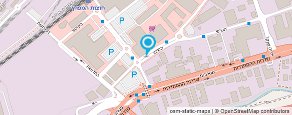 מפת הגעה אל סלקום מפת הגעה אל סלקום