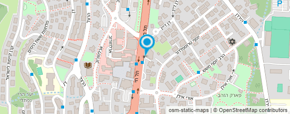 מפת הגעה אל סלקום מפת הגעה אל סלקום