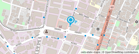 מפת הגעה אל סלקום מפת הגעה אל סלקום