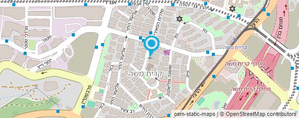 מפת הגעה אל שמואל מאיר מאמן עסקי אישי