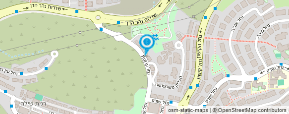 מפת הגעה אל ה.י. ראייה לטווח ארוך בע"מ