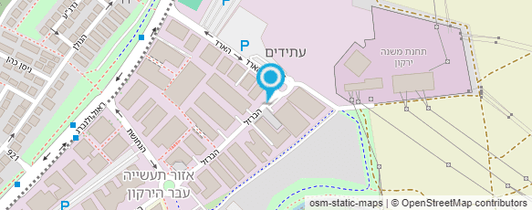 מפת הגעה אל שטרן אבני פלדשו ושות' משרד עו"ד