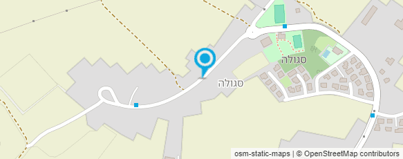 מפת הגעה אל גלית רוזי עיצוב והום סטיילינג