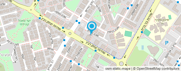 מפת הגעה אל ממלכת הבלונים ש.י