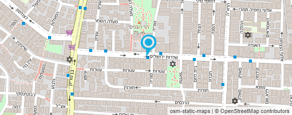 מפת הגעה אל יד קור מפת הגעה אל יד קור