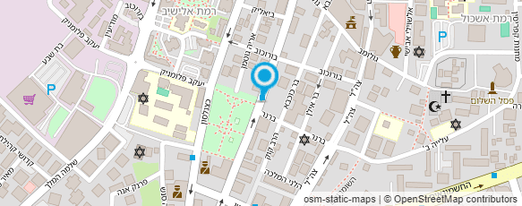 מפת הגעה אל יזמות ופיתוח אחזקת מבנים